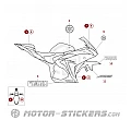 Yamaha YZF R3 2016