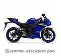 Yamaha YZF-R3 2025