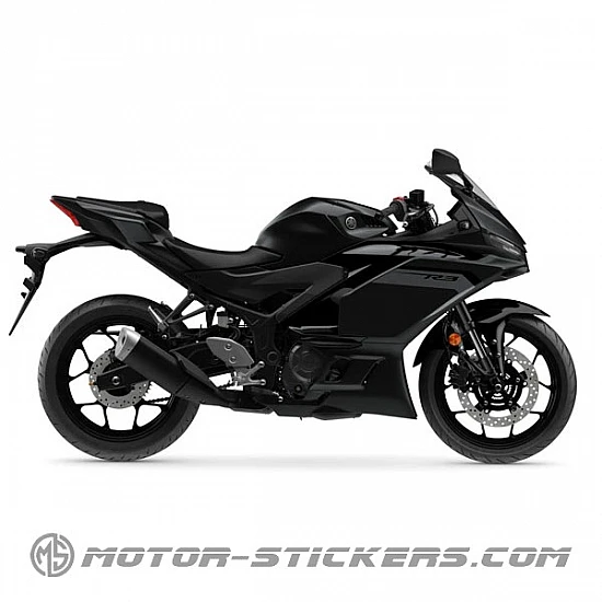 Yamaha YZF-R3 2025