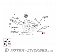 Yamaha YZF R6 2009