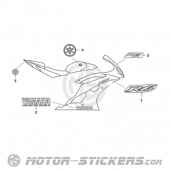 Yamaha YZF R6 2016