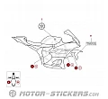 Yamaha YZF R7 2024
