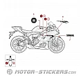 Yamaha YZF-R7 2025