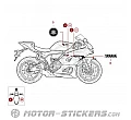 Yamaha YZF-R7 2025