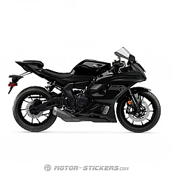 Yamaha YZF-R7 2025