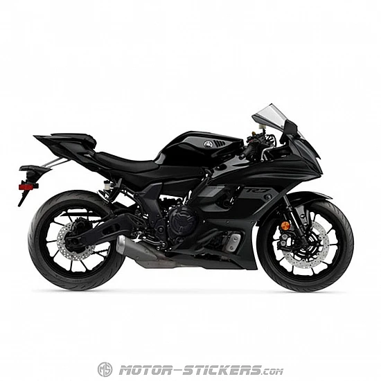 Yamaha YZF-R7 2025