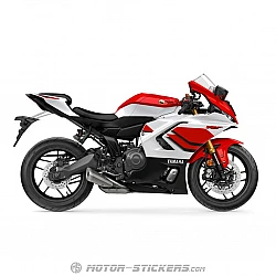 Yamaha YZF-R7 70th Anniversary Edition 2026
