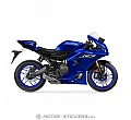 Yamaha YZF-R7 2026