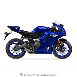 Yamaha YZF-R7 2026