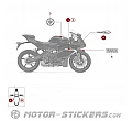 Yamaha YZF R9 2025