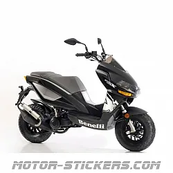 Benelli Quattro Nove X 50 2010