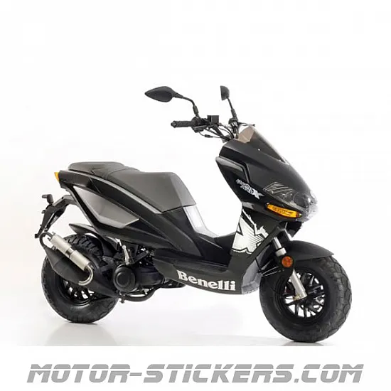 Benelli Quattro Nove X 50 2010