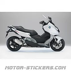 BMW C 600 Sport 2013-2015
