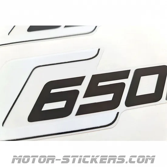 BMW C 650 Sport 2019