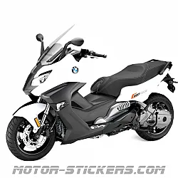 BMW C 650 Sport 2019