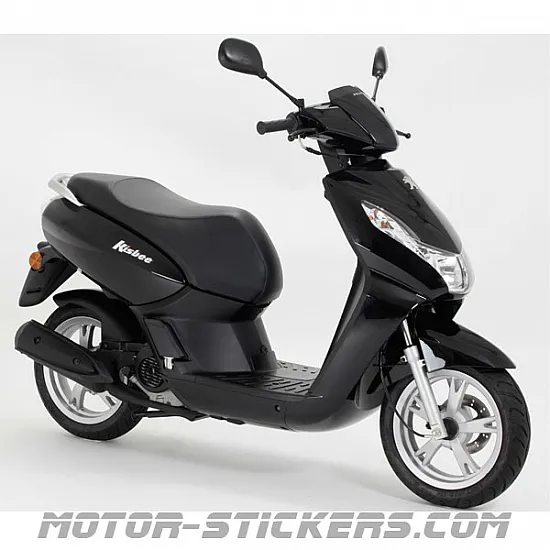 Peugeot Kisbee 2012