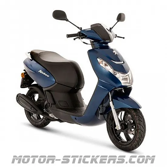 Peugeot Kisbee 2012
