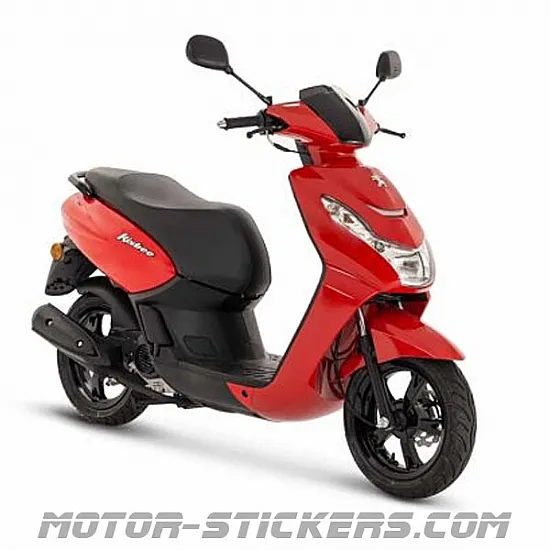 Peugeot Kisbee 2012