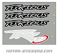 Peugeot TKR 50 Farious 08-2010