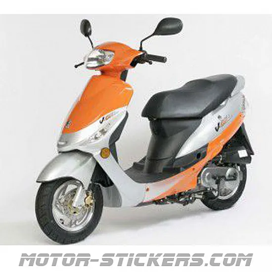 Peugeot V-clic 2007