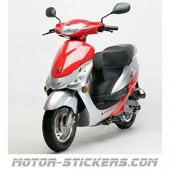 Peugeot V-clic 2007