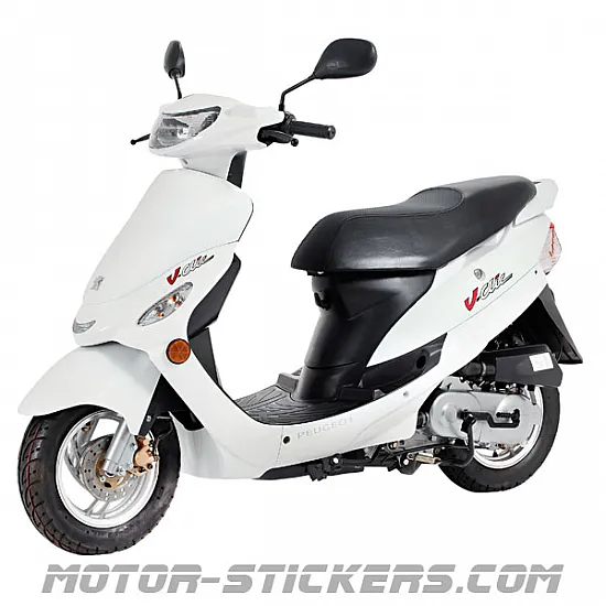 Peugeot V-clic 2007