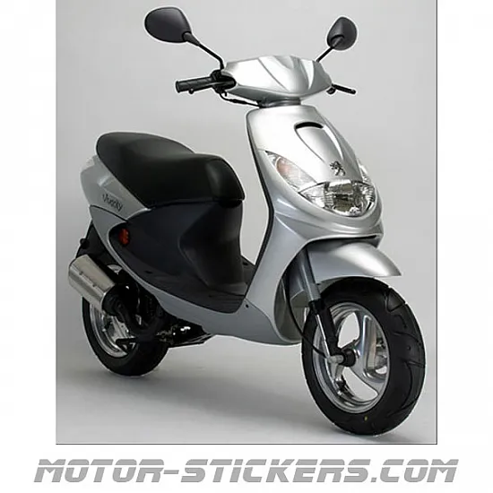 Peugeot Vivacity 99-2008->