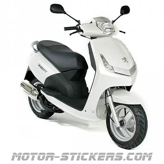 Peugeot Vivacity 99-2008->