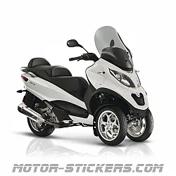 Piaggio 500 ie MP3 2009