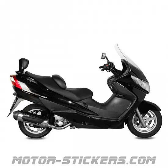 Suzuki Burgman 400 2006