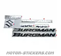 Suzuki Burgman 400 2006