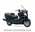 Suzuki Burgman 650 2007