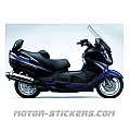 Suzuki Burgman 650 2007