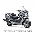 Suzuki Burgman 650 2007