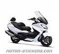 Suzuki Burgman 650 2007