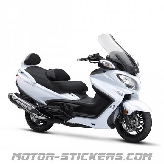 Suzuki Burgman 650 2007