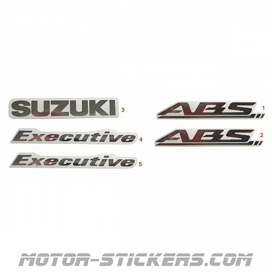 Suzuki Burgman 650 2007