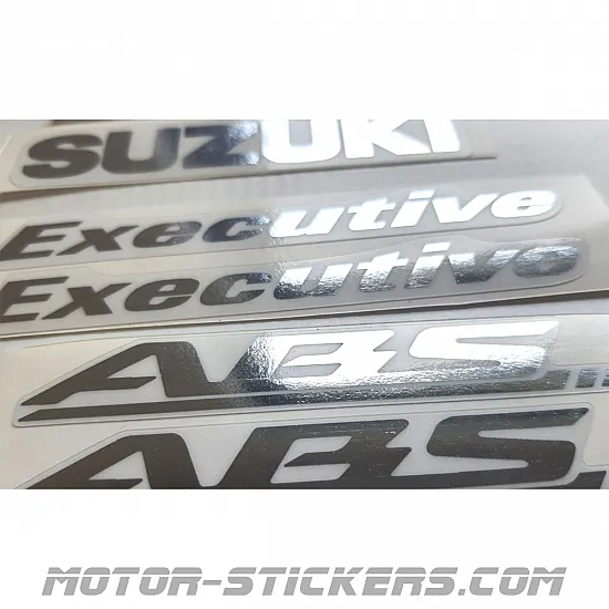 Suzuki Burgman 650 2007