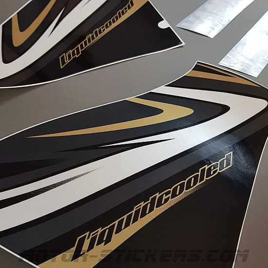 Yamaha Aerox 50 2009