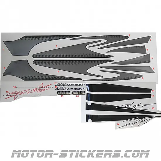 Yamaha Majesty SP 125 2006