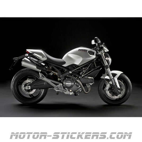 2011 Ducati Monster 696 2011 Ducati Ducati 696 Black Ducati