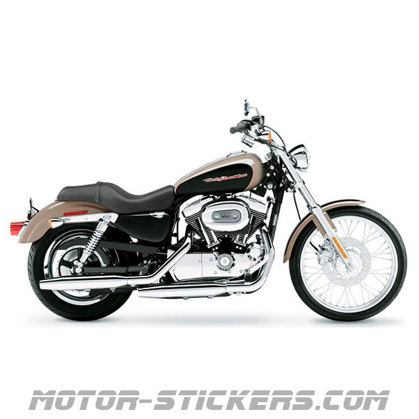 Sportster xlc sales
