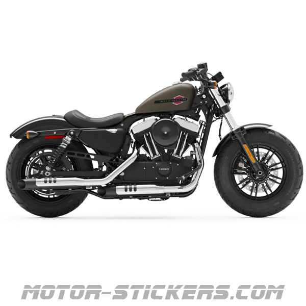 Harley davidson sportster 48 2019 deals