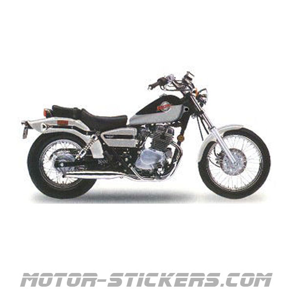 Honda shop ca 250
