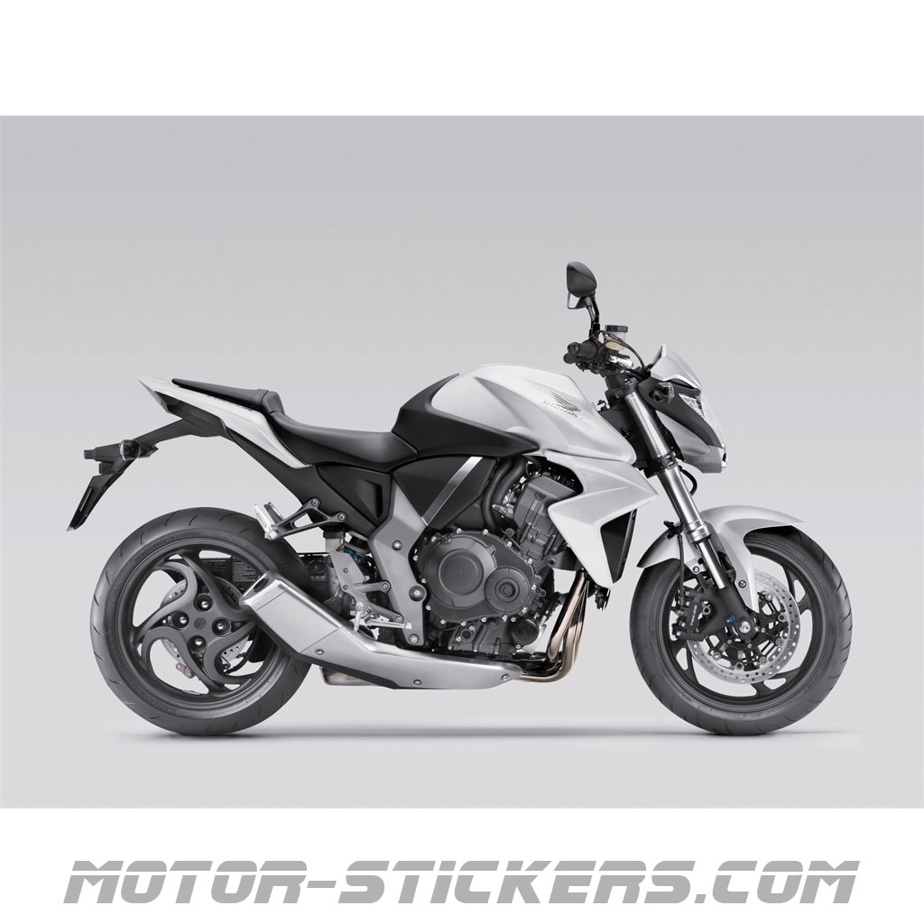 Honda cb 1000 2011 top