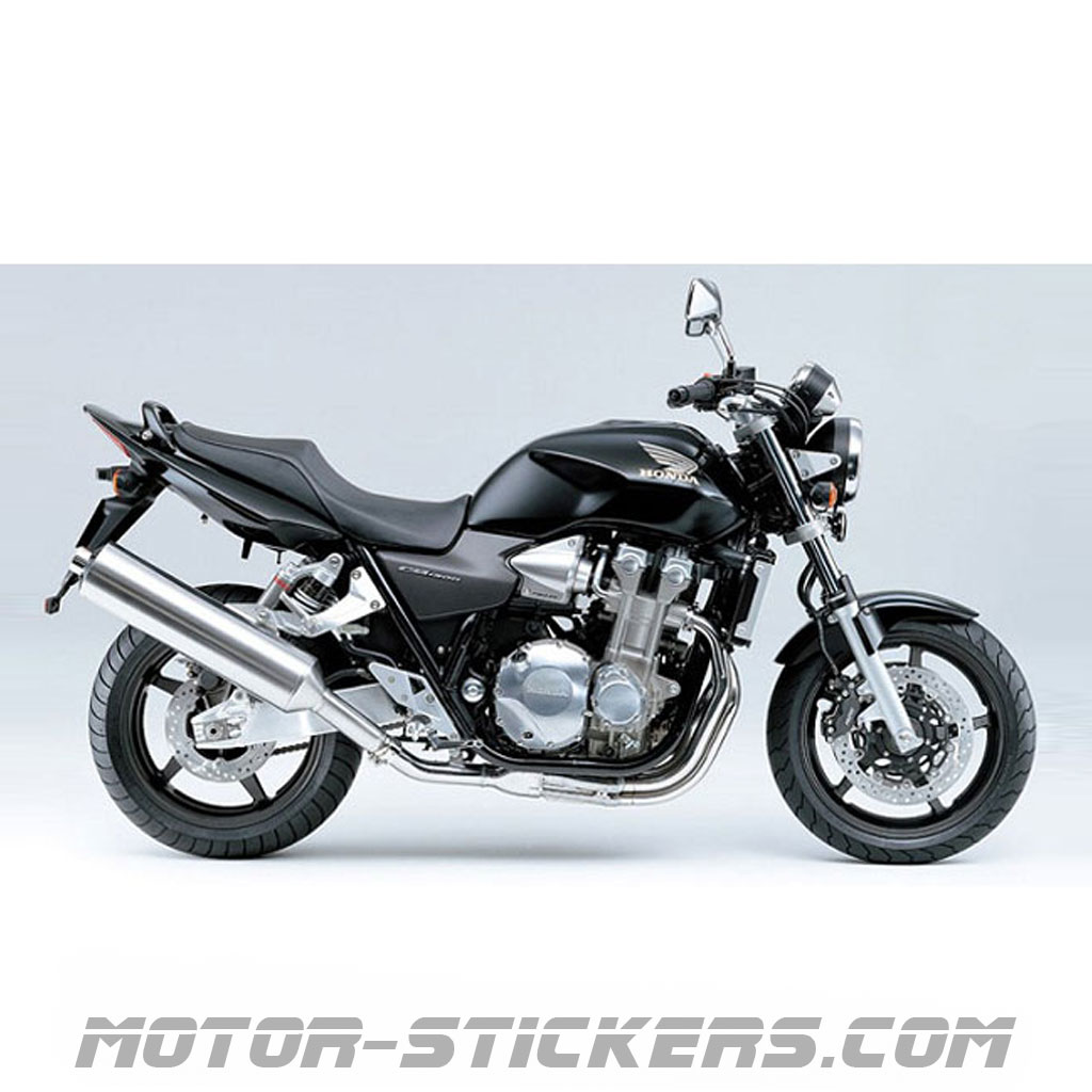 Cb1300 2006 top