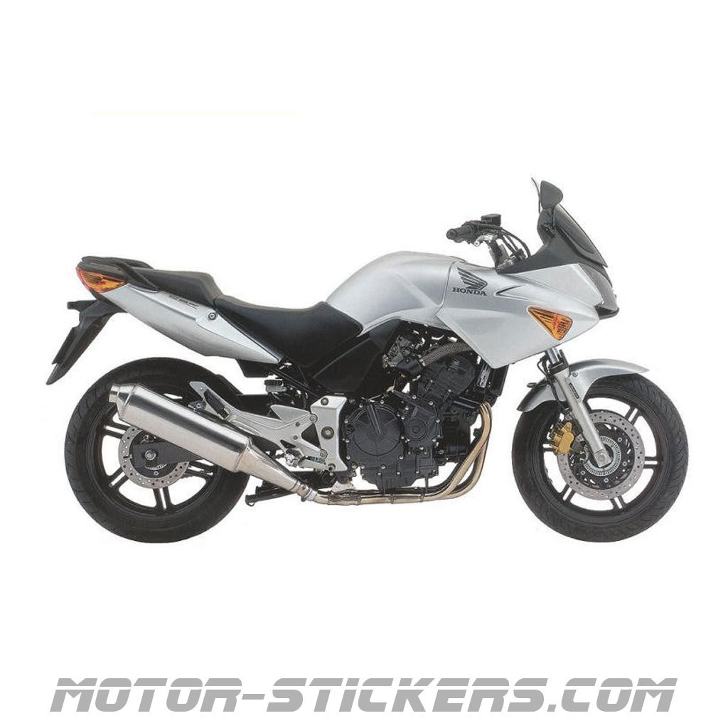 Honda cheap cbf 600