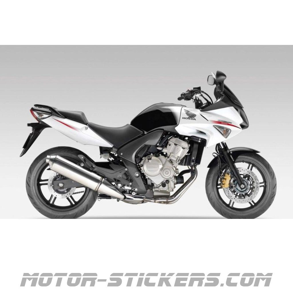 Honda CBF 600S 2010