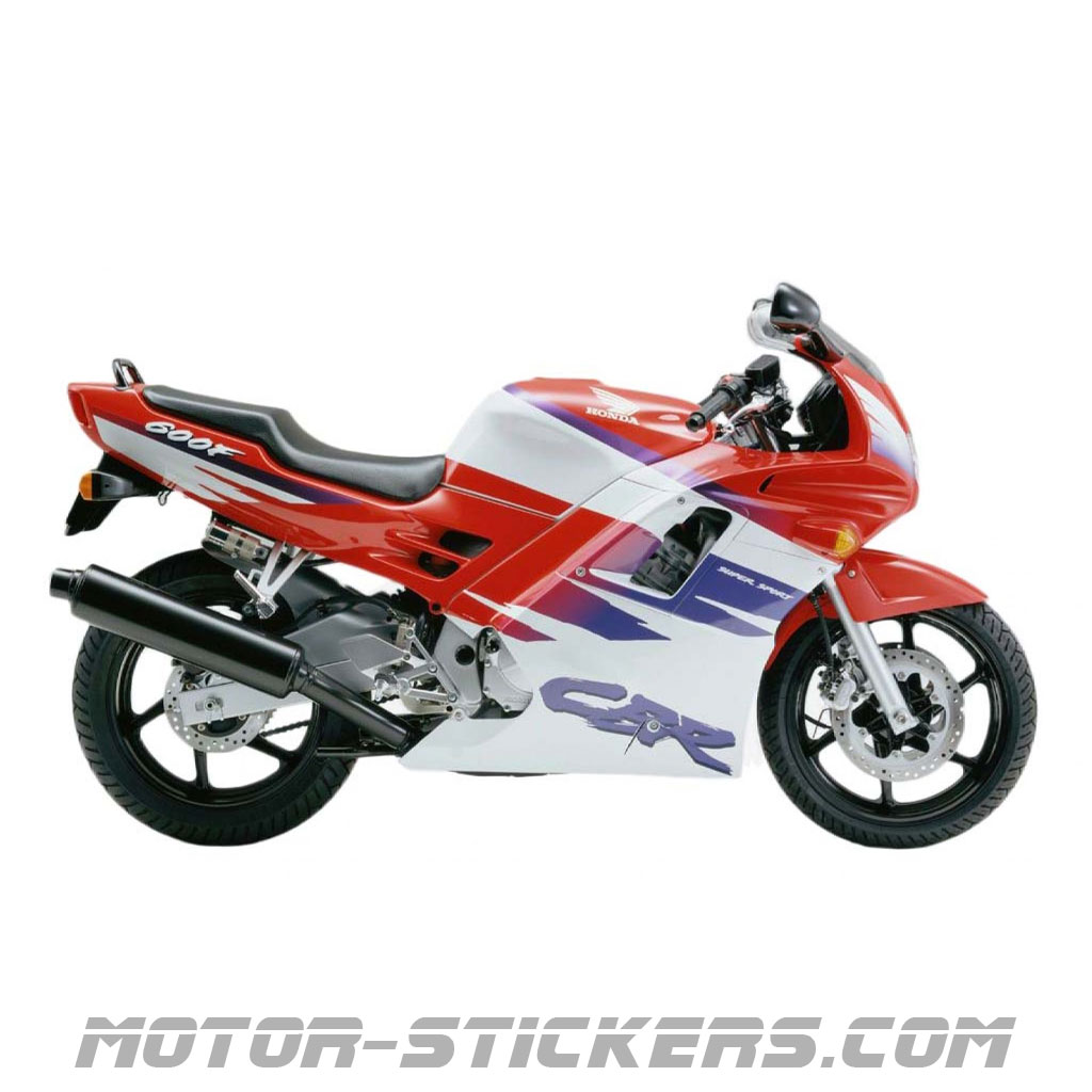 Honda clearance cbr 94