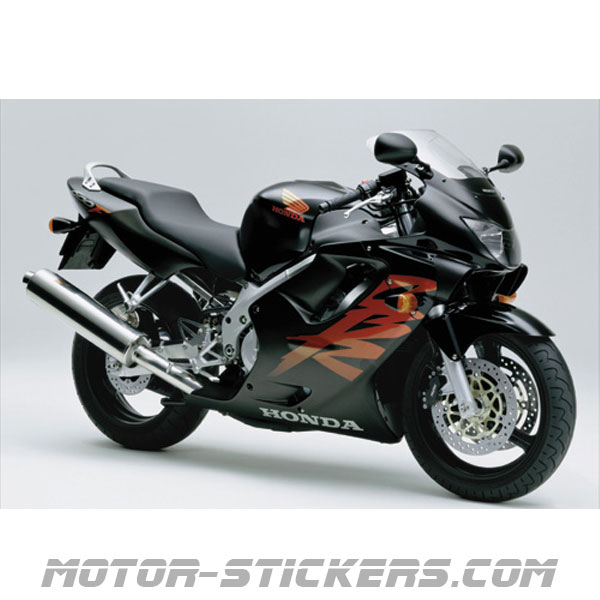 Cbr 600 f on sale 2000